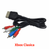 Cable componentes HD Xbox clasica alta definicion AV 720p REF809