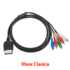 Cable componentes HD Xbox clasica alta definicion AV 720p REF809 - Imagen 3