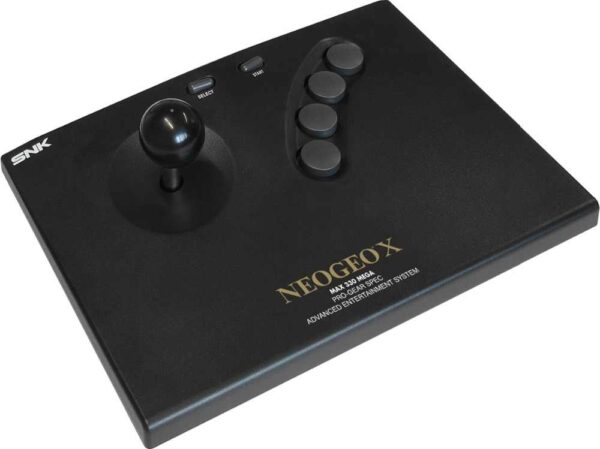 Arcade Stick Neo Geo X compatible con Neo Geo AES CD MVS PC Raspberry