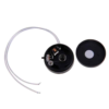 2x Portapilas doble 2 CR2032 con cable e interruptor P033