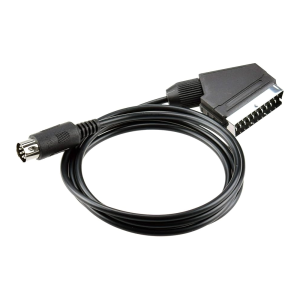 Cable Rgb para Neo Geo CD , Aes y Sega Genesis C-Pin - Imagen 3