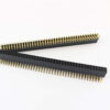 3x TIRA PIN HEMBRA DOBLE 2X40 ACODADA 90º