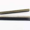 3x TIRA PIN HEMBRA DOBLE 2X40 ACODADA 90º