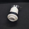 PULSADOR ARCADE 33MM BLANCO POWER CONCAVO