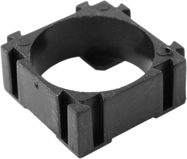 Pack 12x Soportes Modulares para Batería 18650