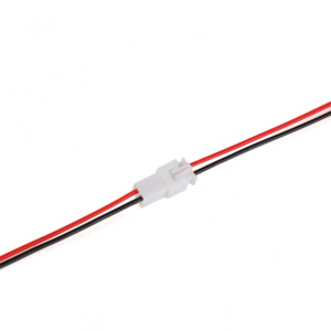 2x Pareja Cable conector XH 2.54mm macho y hembra 2 pin carga de batería JST 20CM 1007-26 AWG REF2067