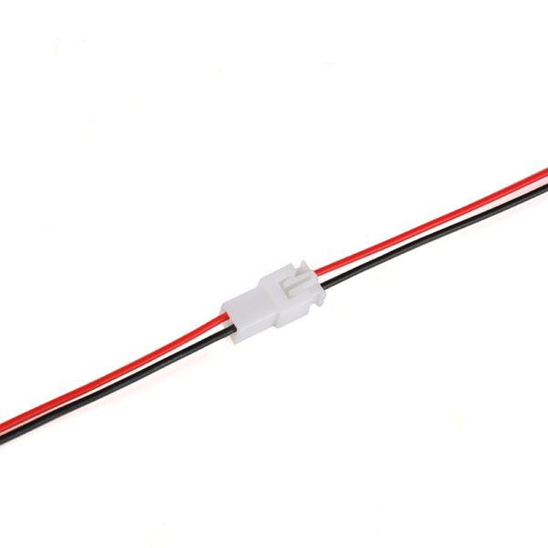 2x Pareja Cable conector XH 2.54mm macho y hembra 3 pin carga de batería JST 20CM 1007-26 AWG REF2068