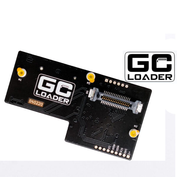 GCLoader unidad Lector SD para consolas Game Cube