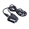 Cable RGB para consola Sega Saturn Scart - Imagen 5