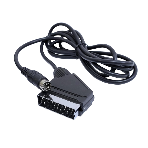 Cable RGB para consola Sega Saturn Scart - Imagen 5