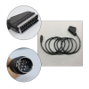 Cable RGB para consola Sega Saturn Scart - Imagen 3
