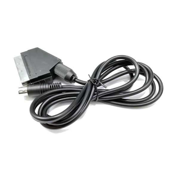 Cable RGB Mega Drive model 2 PAL y SEGA 32X - Imagen 4