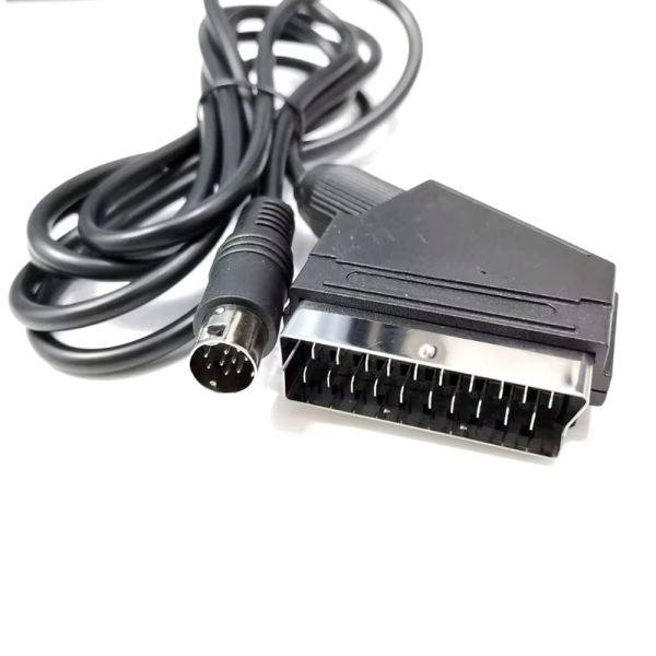 Cable RGB Mega Drive model 2 PAL y SEGA 32X - Imagen 5