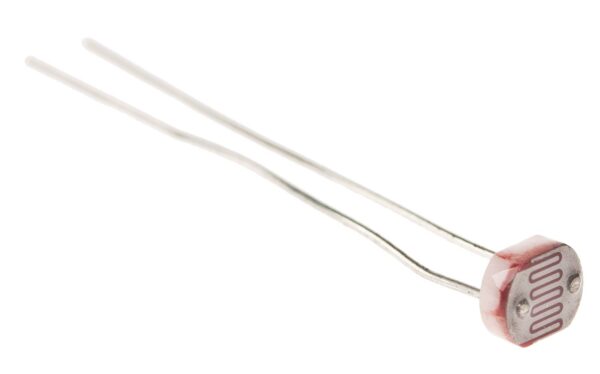 Sensor de Luz LDR GL5528 5 mm fotoresistencia 10K
