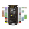 NodeMcu V3 Lua WeMos WiFi Módulo CH340 ESP8266 ESP12E + BASE DE DESARROLLO