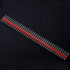 5x TIRA PINES MACHO simple 1x40 ROJO