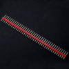 5x TIRA PINES MACHO simple 1x40 ROJO
