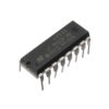 2x L293D DRIVER DIP-16 MOTORES PASO A PASO CONTINUA QUADRUPLE HALF-H DRIVER