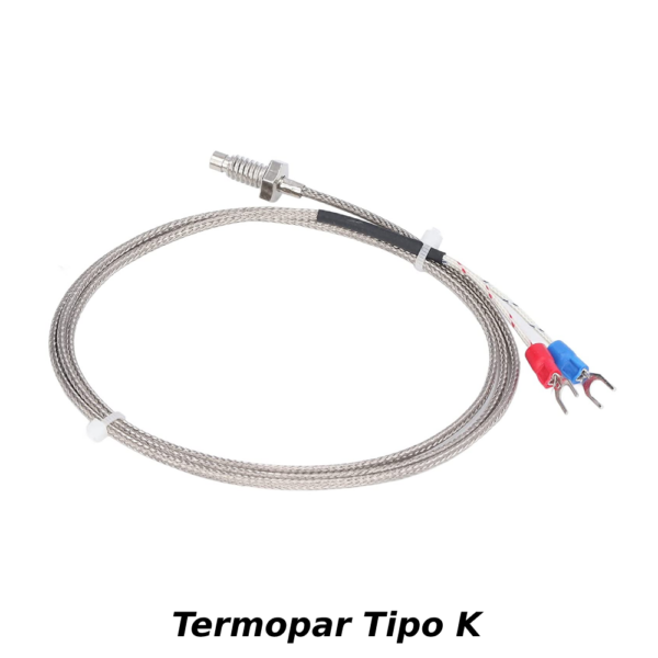 Termopar Tipo K para Sensor Thermocouple MAX6675