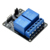 3x MODULO RELE 2 CANALES 5V 10A ARDUINO