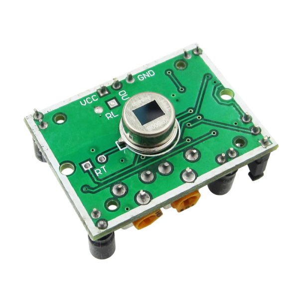 HCSR501 Modulo Sensor de movimiento PIR HC-SR501 + SOPORTE ACRILICO