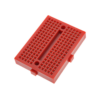 MINI BREADBOARD PROTOBOARD 170 PUNTOS ROJO
