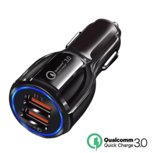 Cable Micro usb + Cargador movil mechero coche + adaptador micro Usb a Tipo C