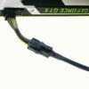 Cable extension alimentacion GPU PCI express 6 pin Hembra a 8 pines Macho REF2120