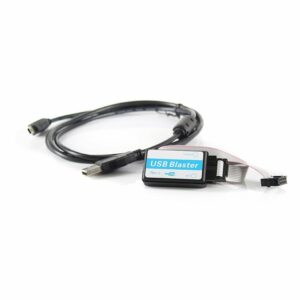 Programador ALTERA USB BLASTER + USB/JTAG Cables para CPLD FPGA REF2123