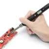 Soldador De Estaño Electrico Profesional 936H 80W Temperatura Ajustable LCD REF2178