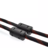 Cable Adaptador HDMI Macho a DVI 24+1 Macho 1,5m Conectores Dorados REF2195