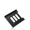 Soporte de metal de bandeja Adaptador Universal disco duro SSD 2.5″ a 3.5″
