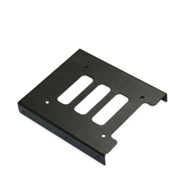 Soporte de metal de bandeja Adaptador Universal disco duro SSD 2.5″ a 3.5″