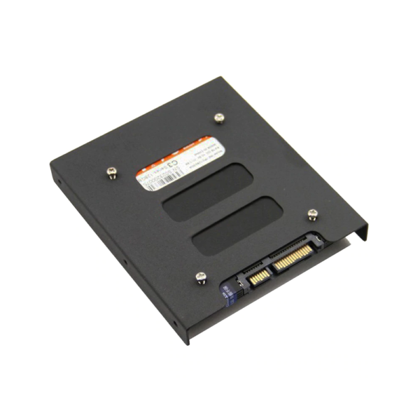 Soporte de metal de bandeja Adaptador Universal disco duro SSD 2.5″ a 3.5″