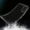 Funda Carcasa Silicona Gel TPU Lisa Para Xiaomi Mi 11 5G 6.81 Transparente