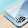 Funda Carcasa Silicona Gel TPU Lisa Para Xiaomi Mi 11 5G 6.81 Transparente