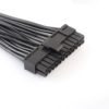 Cable alimentacion 24 pin (20+4) macho a 3x 24 pin hembra mineria REF2236