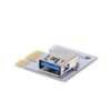 Tarjeta adaptadora usb3.0 a PCI-E 1Xto16X PCE2PCE-NL4 VER008S REF2248