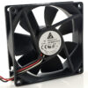 Ventilador 9025 Delta AFB0912VH 0.6A 12V 92x92x25 mm Doble bola REF2249