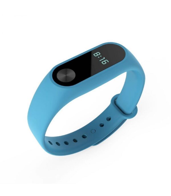 Recambio para Pulsera Actividad Xiaomi Mi band 2 Smartwatch Correa Reloj Azul