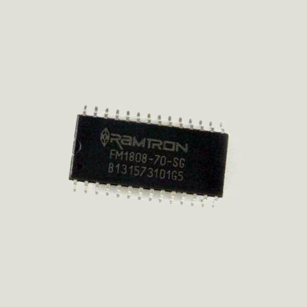 FRAM RAMTRON FM1808-70-SG 256KB chip memoria - Sega Saturn Mega CD