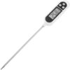 Termómetro digital sonda rígida cocina y alimentos LCD -50ºc to +300ºc TP300