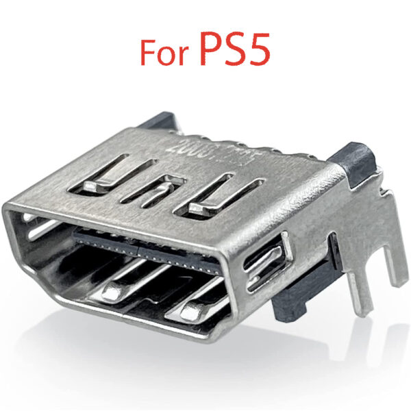 CONECTOR HDMI PARA SONY PLAYSTATION 5 PS5 DISPLAY ZOCALO SOCKET PUERTO REPUESTO REF1109