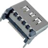 CONECTOR HDMI PARA SONY PLAYSTATION 5 PS5 DISPLAY ZOCALO SOCKET PUERTO REPUESTO REF1109
