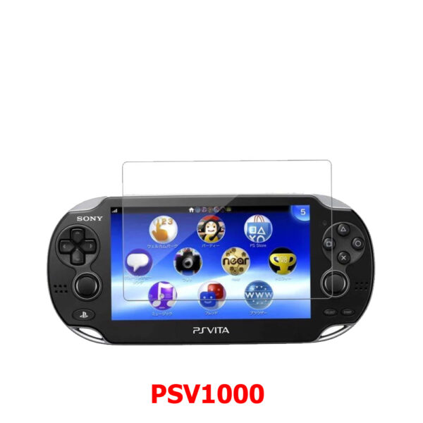 Lámina protector de pantalla para PS Vita 1000