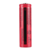 18650 Batería de Alta Capacidad Recargable 3.7V 9900 Mah Li-Ion GTF Rojo