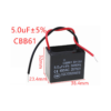 CONDENSADOR DE ARRANQUE CBB61 5UF 450V ac