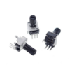 1x Potenciometro vertical tipo RV09 2K ohm lineal 0,05w resistencia ajustable