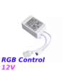 Controlador infrarrojo IR RF de 24 teclas para tira de LED RGB 3528/2835/5050 12V 24 teclas