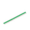 5x TIRA PINES MACHO simple 1x40 VERDE